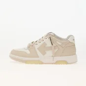 Sneakers Off-White Out Of Office Calf Leather White Beige EUR 37