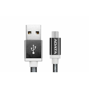 ADATA microUSB 1m black