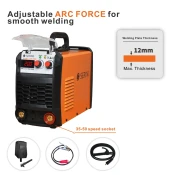 Varilni aparat IGBT Inverter 200 ECO MMA/STICK - 1 fazni