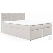 Boxspring krevet 73 - 180x200 cm