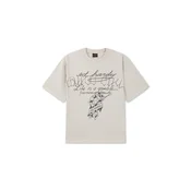 Ed Hardy Majica ecru/črna