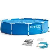 Vrtni bazen s okvirom 305 x 76 cm INTEX 28200