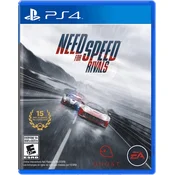 Need For Speed Rivals - igra brez ovitka (PS4) - rabljeno