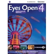 Eyes Open Level 4 Students Book with Digital Pack