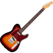 Fender 75th Anniversary Player II Baritone Telecaster RW 3-Color Sunburst Električna kitara
