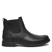 Gležnjarji Chelsea Timberland Stormbucks Mid C Helsea Boot TB05551R001 Črna