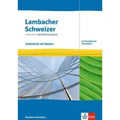 Lambacher Schweizer Mathematik Qualifikationsphase Leistungskurs/Grundkurs. Arbeitsheft mit Mediensammlung Klassen 12/13. Ausgab