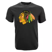 Chicago Blackhawks Levelwear Core Logo majica
