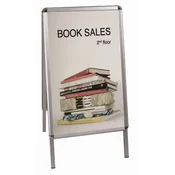 Bi-Office A-tabla 74 x 124 cm