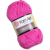 Yarn Art Creative 231 Dark Pink Pletilna preja