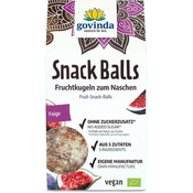 Govinda Snack Balls fige, bio