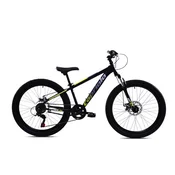 CAPRIOLO MTB OXYGEN 24 18D crno-žuti 925401-12 OUTLET