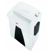 Uničevalec dokumentov hsm b24/0,78x11 securio p-6 + avtomatsko oljenje 1785+o HSM-P6 IN P7