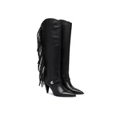 PINKO Zimski škornji Vane 03 SD0589P003 Črna