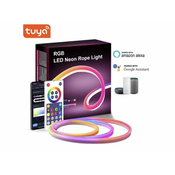 BOT Smart LED trak Neon, RGB, 5 m