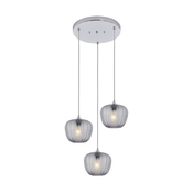RABALUX Visilica monet hrom 3178