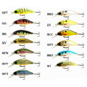 Vobler Goldy King Fisher 3,5cm