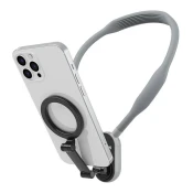 Držac TELESIN Magnetic neck mount for cellphones MNM-002