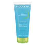 BIODERMA Sebium Gel za Umivanje Moussant 200 mL