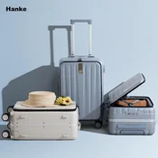 Hanke Kofer, 61cm, Sivi