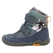 Superfit škornji TRACE 1-006041-8030 barefoot F blue/orange 26