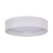 Duolla - LED plafonsko svetlo ROLLER LED/24W/230V precnika 45 cm belo