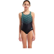 Arena kikko swim pro back black 116cm