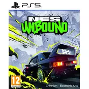 ELECTRONIC ARTS igra Need for Speed: Unbound (PS5)