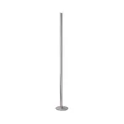 Ideal Lux - zatemnljiva stoječa LED svetilka DORICA LED/50W/230V CRI 90 antracit