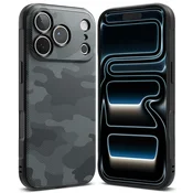 Ovitek Ringke Onyx za iPhone 17 Pro Max/18 Pro Max - camo black