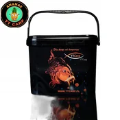 shumee TTCarp peleti Ananas N-Butyric 12 mm 7 kg