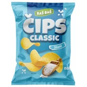 CIPS CLASSIC SLANI BAŠ BAŠ 150G