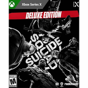 XBSX Suicide Squad: Kill the Justice League - Deluxe Edition