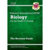Grade 9-1 Edexcel International GCSE Biology: Revision Guide with Online Edition