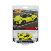 Mattel Zbirateljski model Hot Wheels Premium McLaren F1 GTR, 1:43