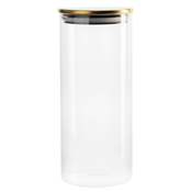 Premium Living Posoda Za Shranjevanje Goldline - 0,9l