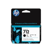 ČRNILO HP 712 ČRNO, 80ML (92958)