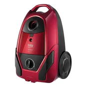 BEKO BKS 1226 Usisivac, 2600W, Crveni