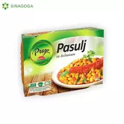 G.J.PASULJ SA KOBASICOM 400GR (12) NEOPLANTA