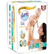 PELENE LARA BABY MINI 2 3-6KG 60/1 (4) TOP TRADE