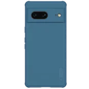 Infostyle Ovitek Nillkin Super Frosted za Google Pixel 7 Modra