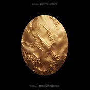 Phobia Effect - Coil- Time Machines (Limited Edition) (White Coloured) (LP)