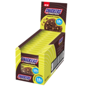 Snickers Hi protein Chocolate & Peanut Cookie, beljakovinski piškot, prehransko dopolnilo