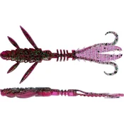 Westin CRECRAW RIPPLR Creaturebait 9,5cm/4g/4x Sangria
