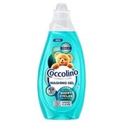 Coccolino Wonder Wash Gel za pranje rublja Brzo pranje Speed Clean 37 pranja 1480ml