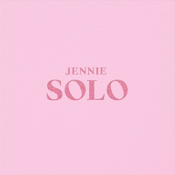 Jennie (Blackpink) - Solo (CD Box)