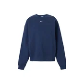 Nike Sportswear Majica Studio mornarska