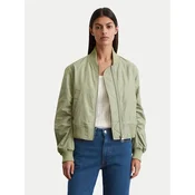 Marc OPolo Bomber jakna 506 1270 70033 Zelena Regular Fit