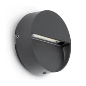 FARO 71960- LED svetlo za stepenište DUNE LED/3W/230V 2200/2700/3200/4000K IP65 antracit
