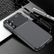 Maska Carbon Defender za Samsung A16 5G/ A166B crna